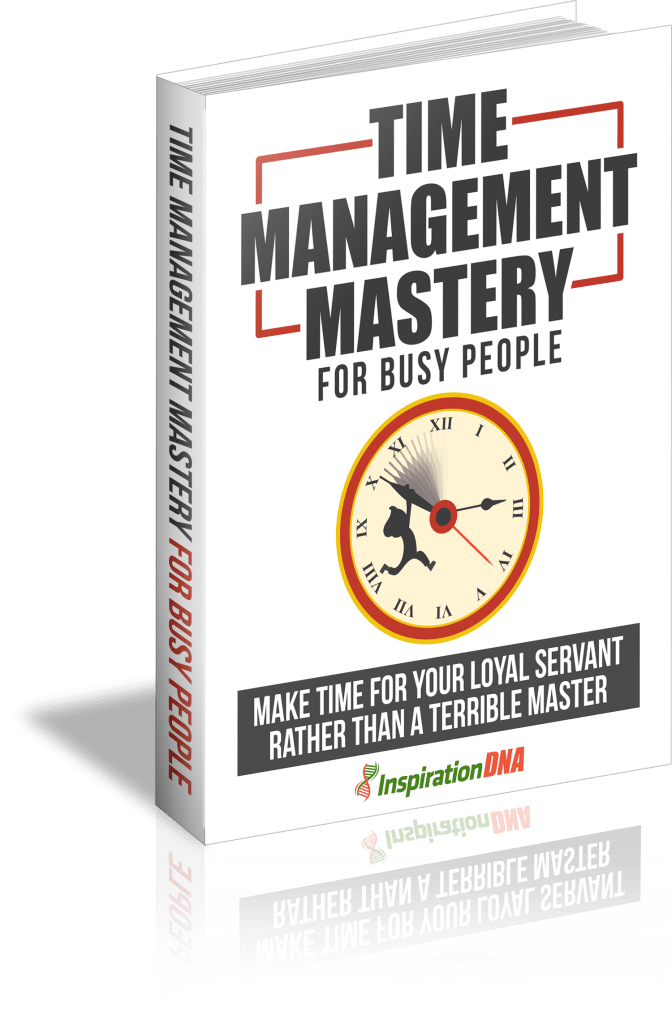 Time Management Mastery For busy People